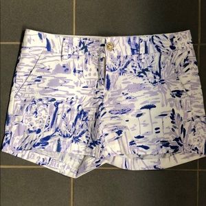 Lilly Pulitzer Callahan Shorts